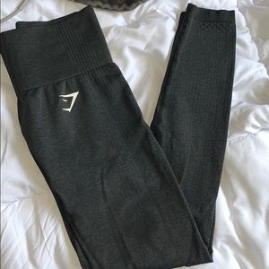 GYMSHARK vital seamless leggings size Small